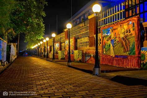 iriga city park|Department of Tourism .